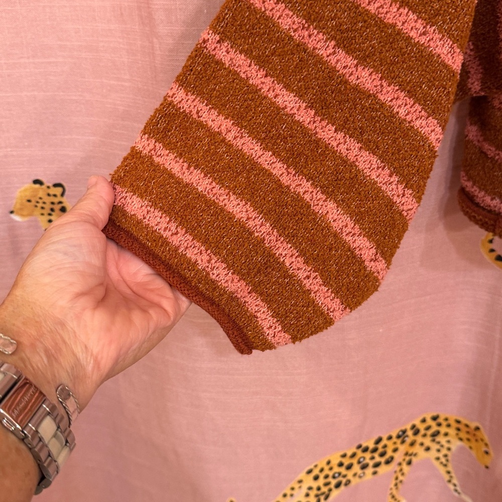 Free People Bardot Drop Shoulder Sweater - Picture 6 of 10